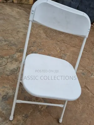 Folding Chair-Flatback