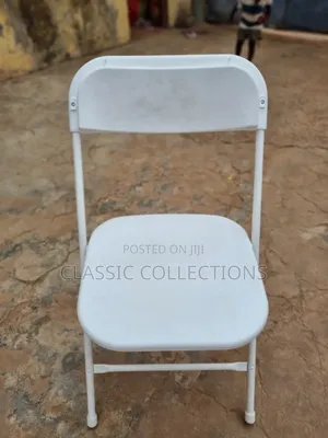 Folding Chair-Flatback