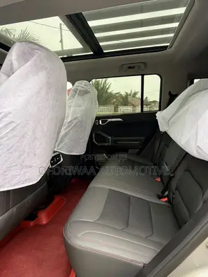 Jetour T2 2024 Gray