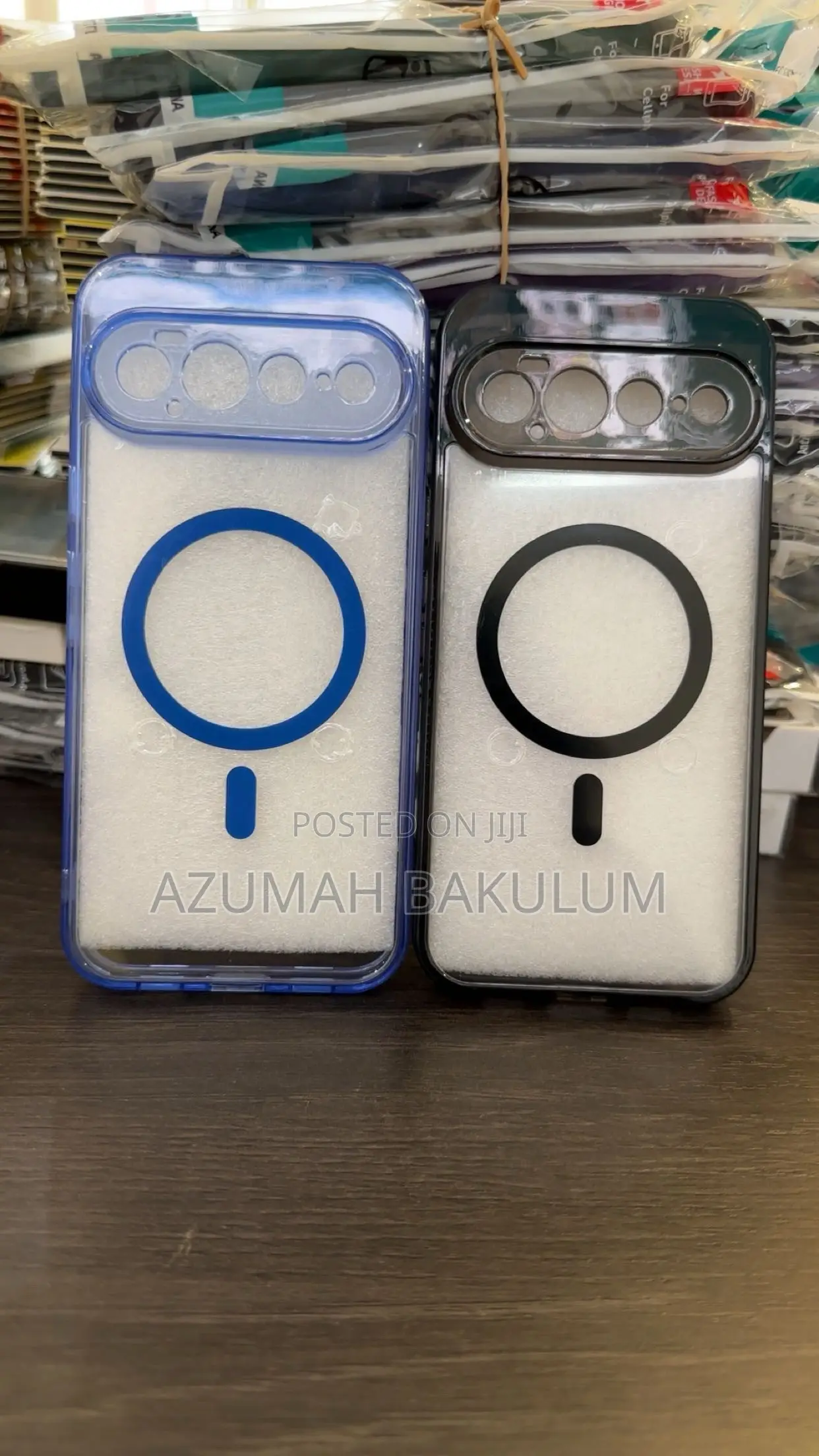 Google Pixel 11 Pro Xl | 11 Pro & 11 Magsafe Clear Case