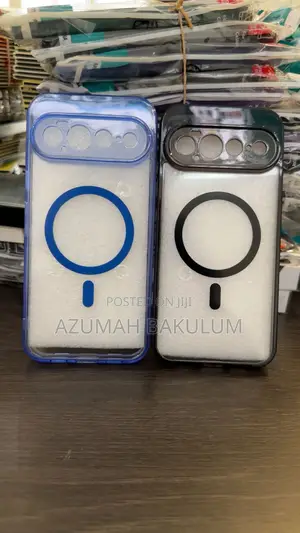 Google Pixel 11 Pro Xl | 11 Pro & 11 Magsafe Clear Case