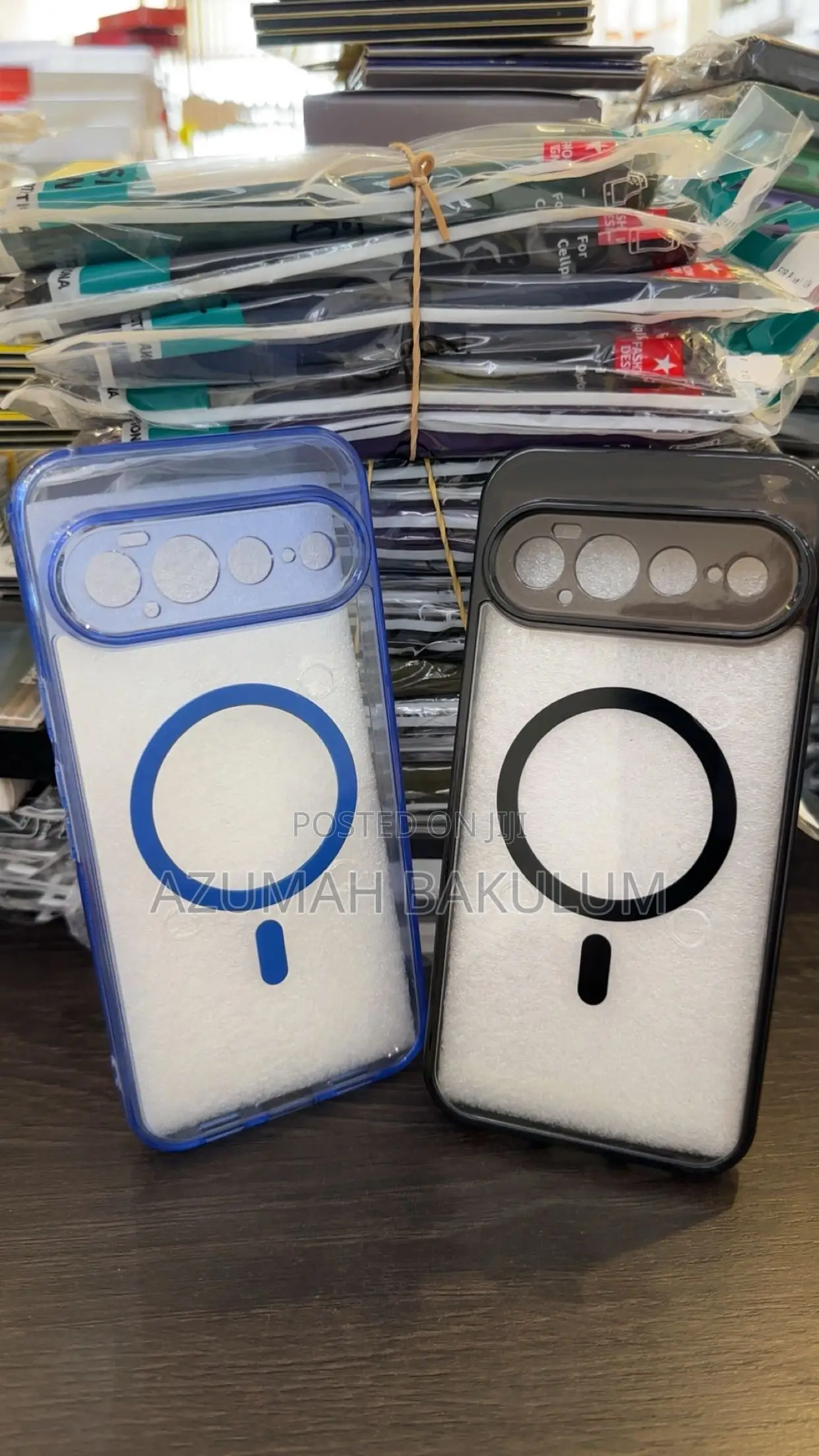 Google Pixel 11 Pro Xl | 11 Pro & 11 Magsafe Clear Case