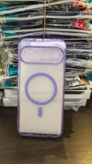 Google Pixel 11 Pro Xl | 11 Pro & 11 Magsafe Clear Case