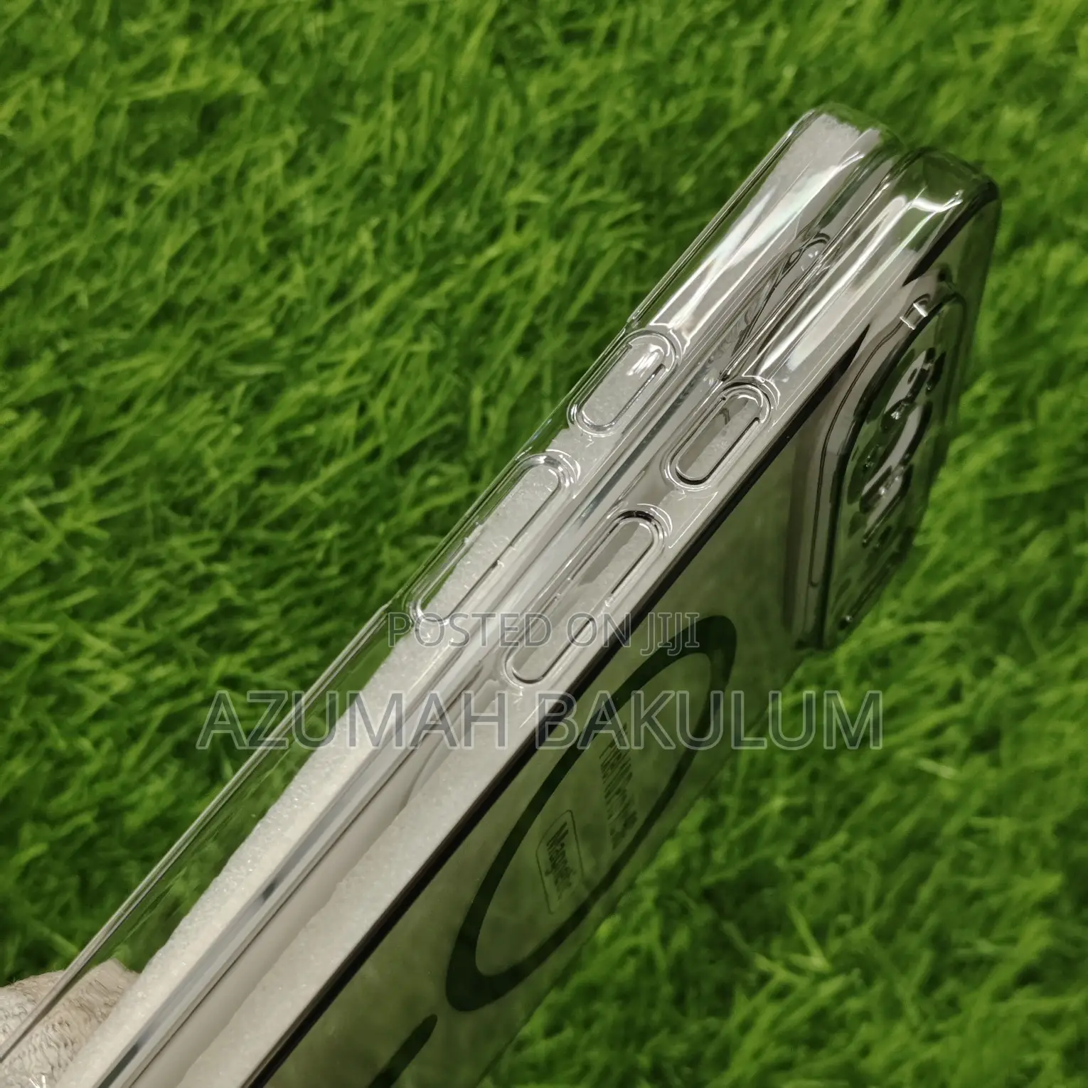 Google Pixel 11 Pro Xl | 11 Pro & 11 Magsafe Clear Case
