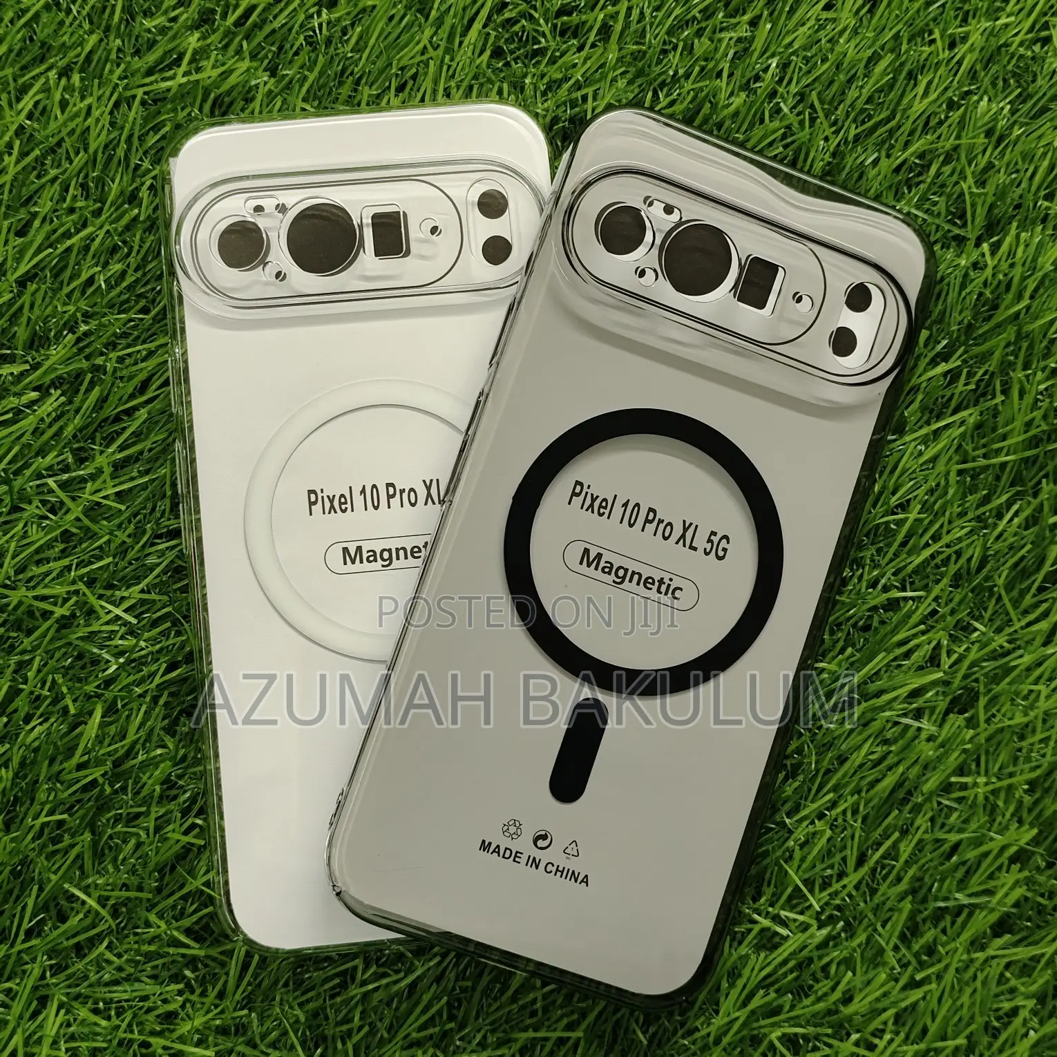 Google Pixel 11 Pro Xl | 11 Pro & 11 Magsafe Clear Case