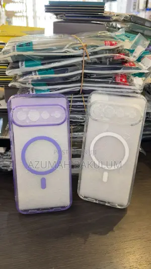 Google Pixel 11 Pro Xl | 11 Pro & 11 Magsafe Clear Case