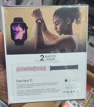 ⌚ GUS-12 Series 11 AMOLED Smart Watch