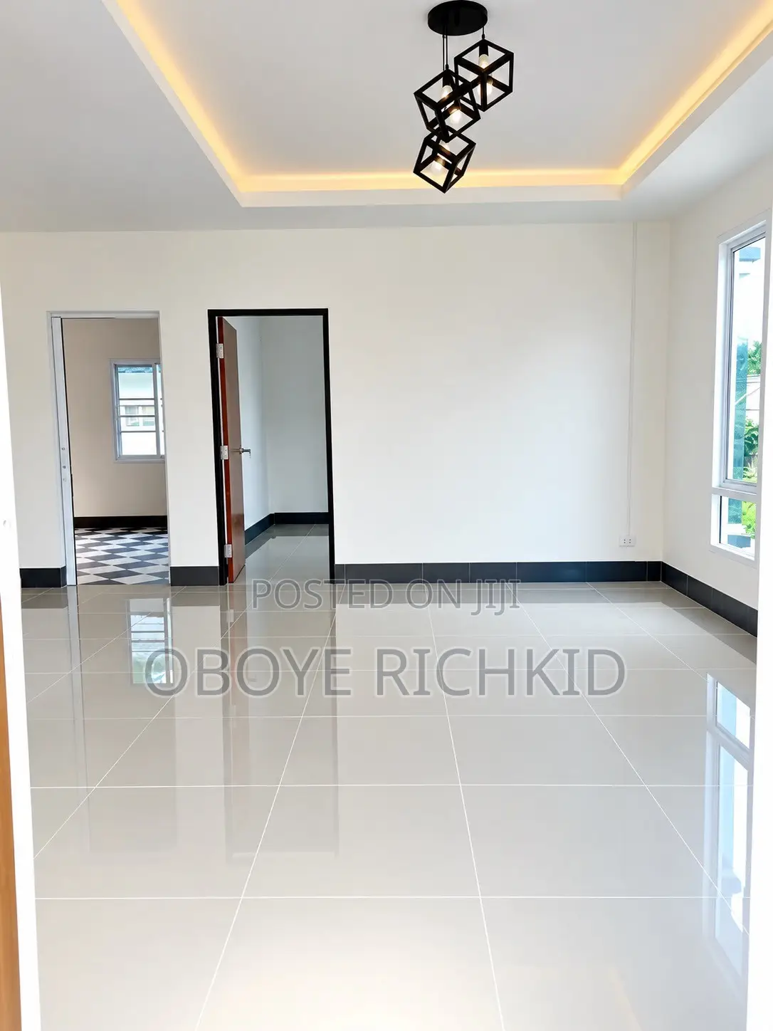Professional House Painter in Accra for Interior and Exterior