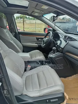 Honda CR-V 2018 Silver