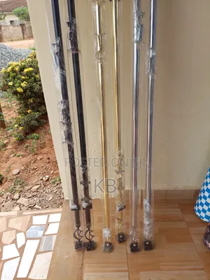 Metal Curtainpile