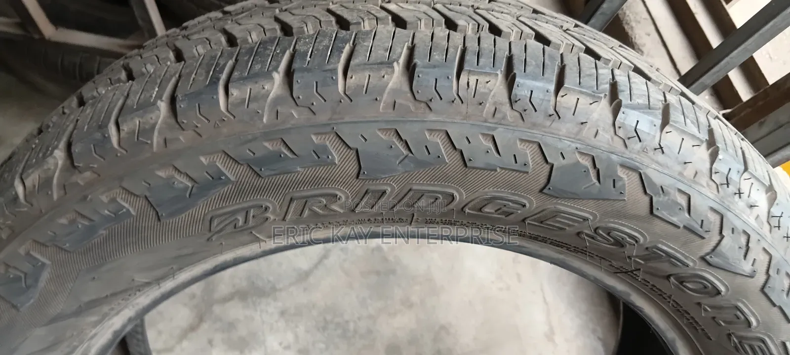255 /55:20 Tyres