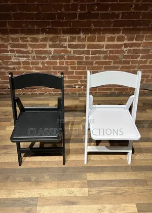 Folding Chairs- Gradiator