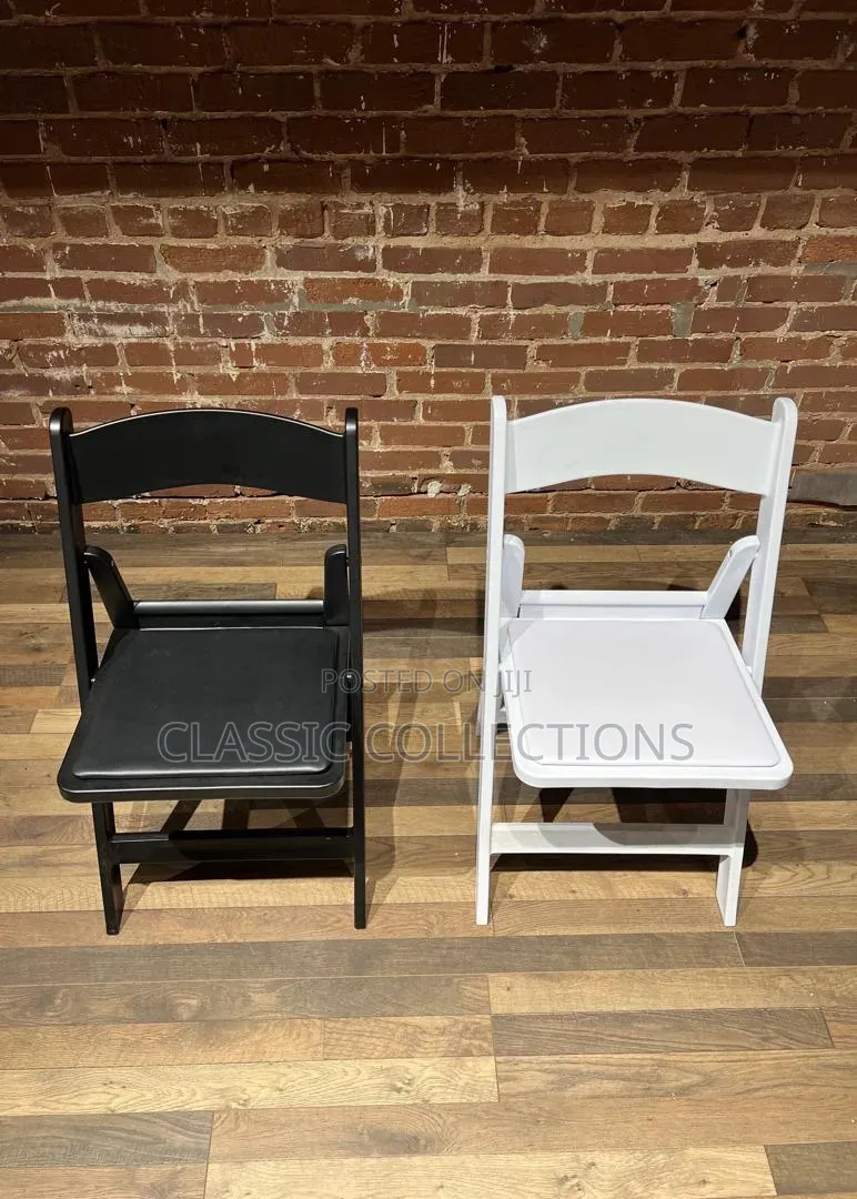 Folding Chairs- Gradiator