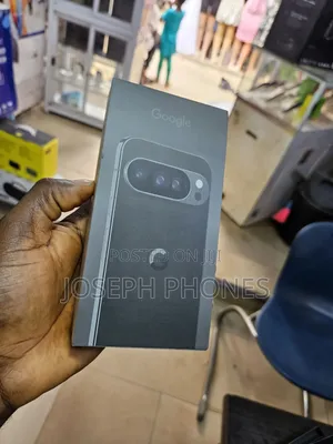 New Google Pixel 10 Pro 128 GB Gray