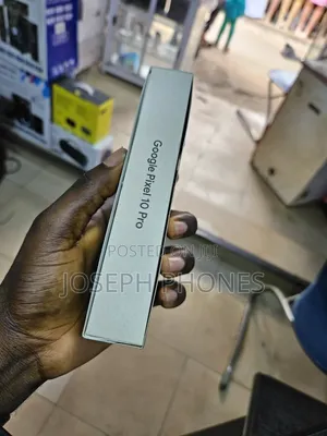 New Google Pixel 10 Pro 128 GB Gray