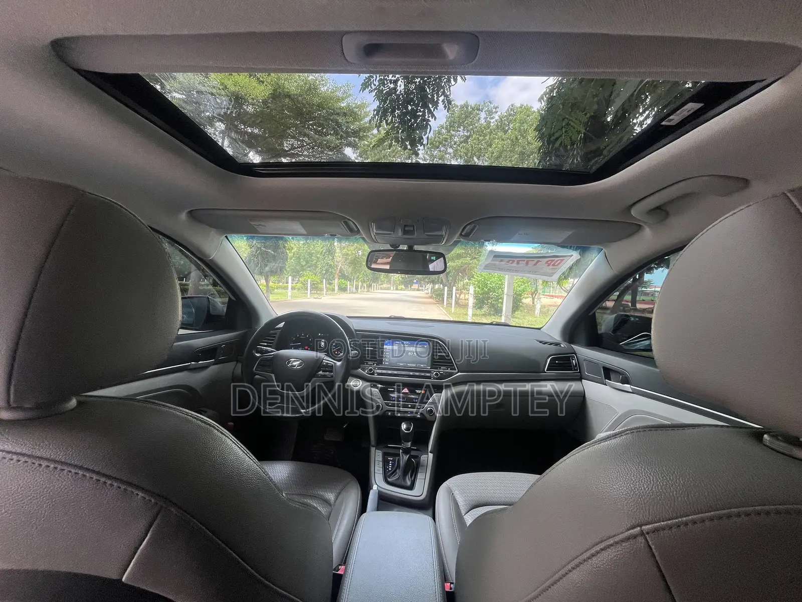 Hyundai Elantra 2017 White