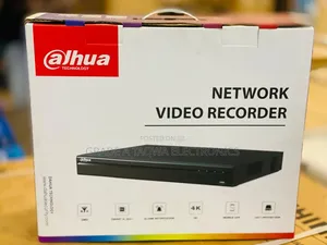 Dahua DHI-NVR4232-16P-4KS3 32-Ch 1U 16PoE Lite Network Video Recorder