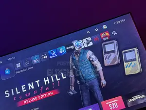 Spider-Man Edition Ps5 With Fc 27 + 5 Other Games