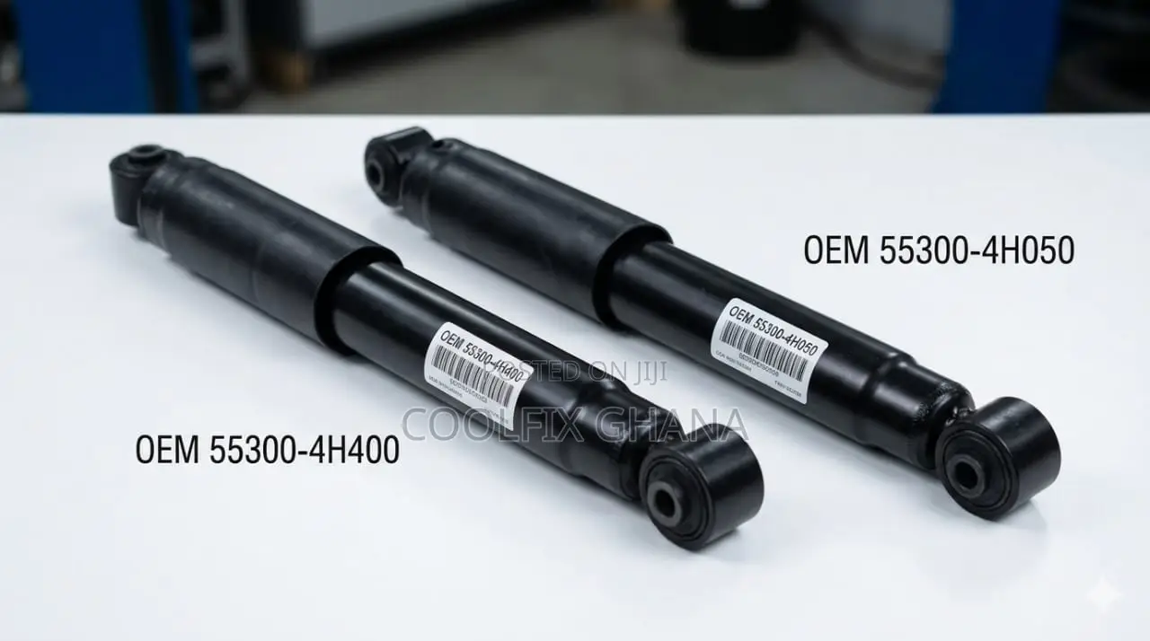 Shock Absorber Rear