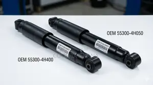 Shock Absorber Rear