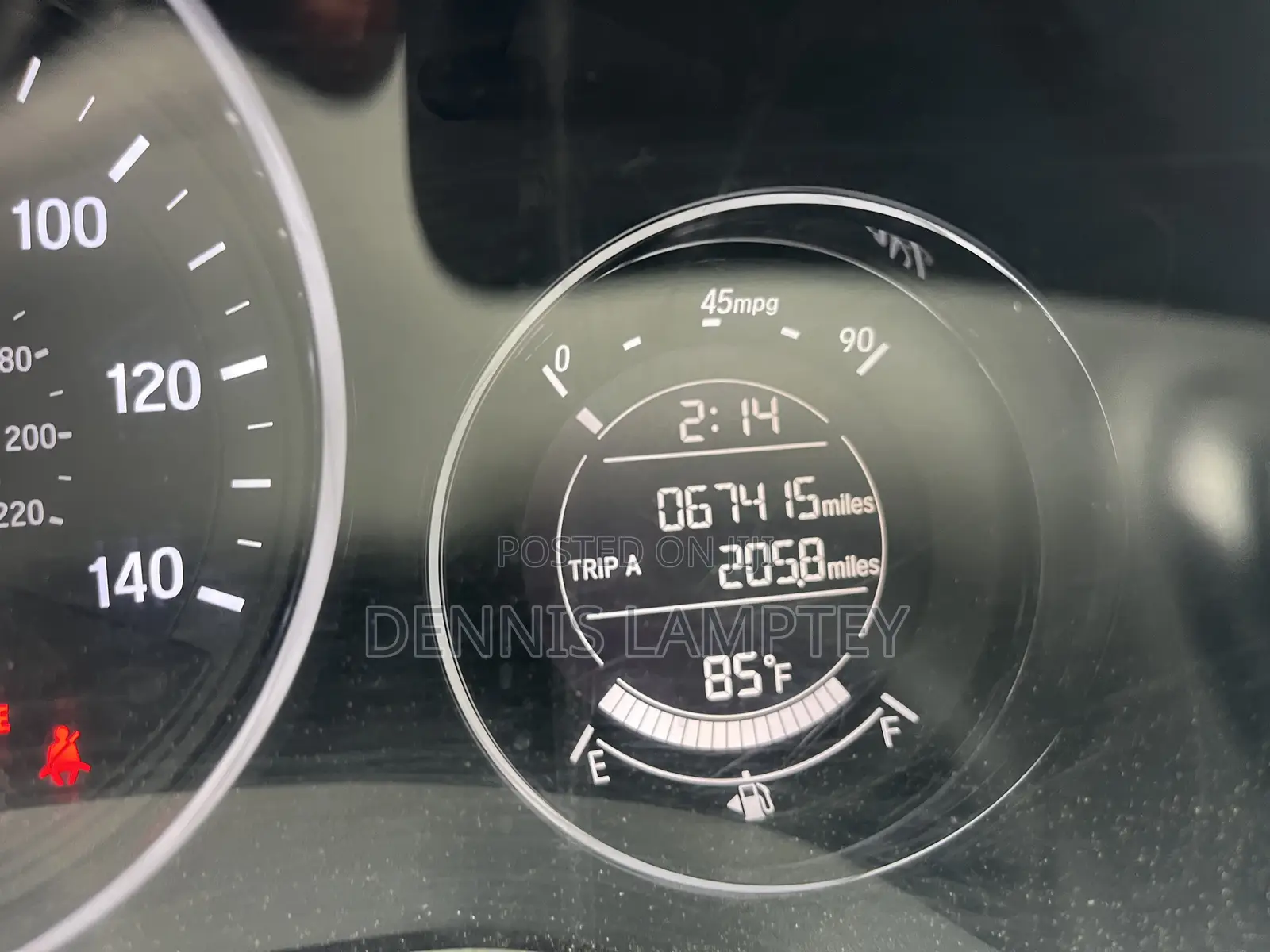 Honda HR-V 2018 Green