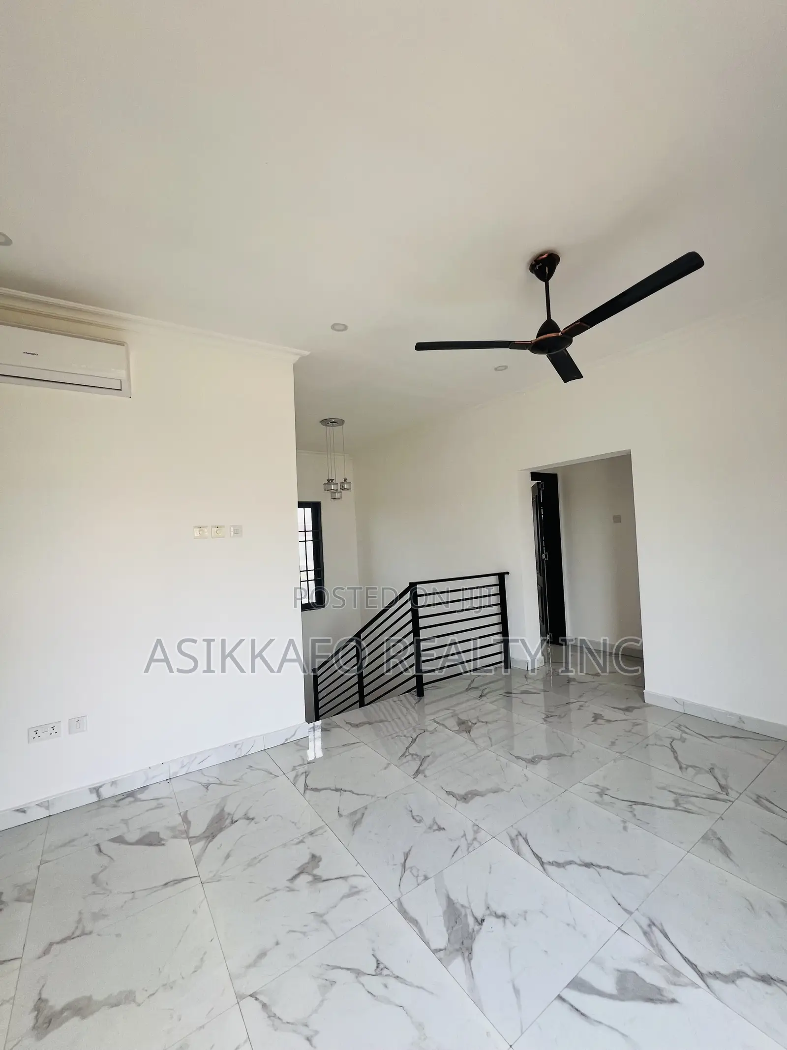 5bdrm Duplex in Burma Hills, Tseaddo for rent