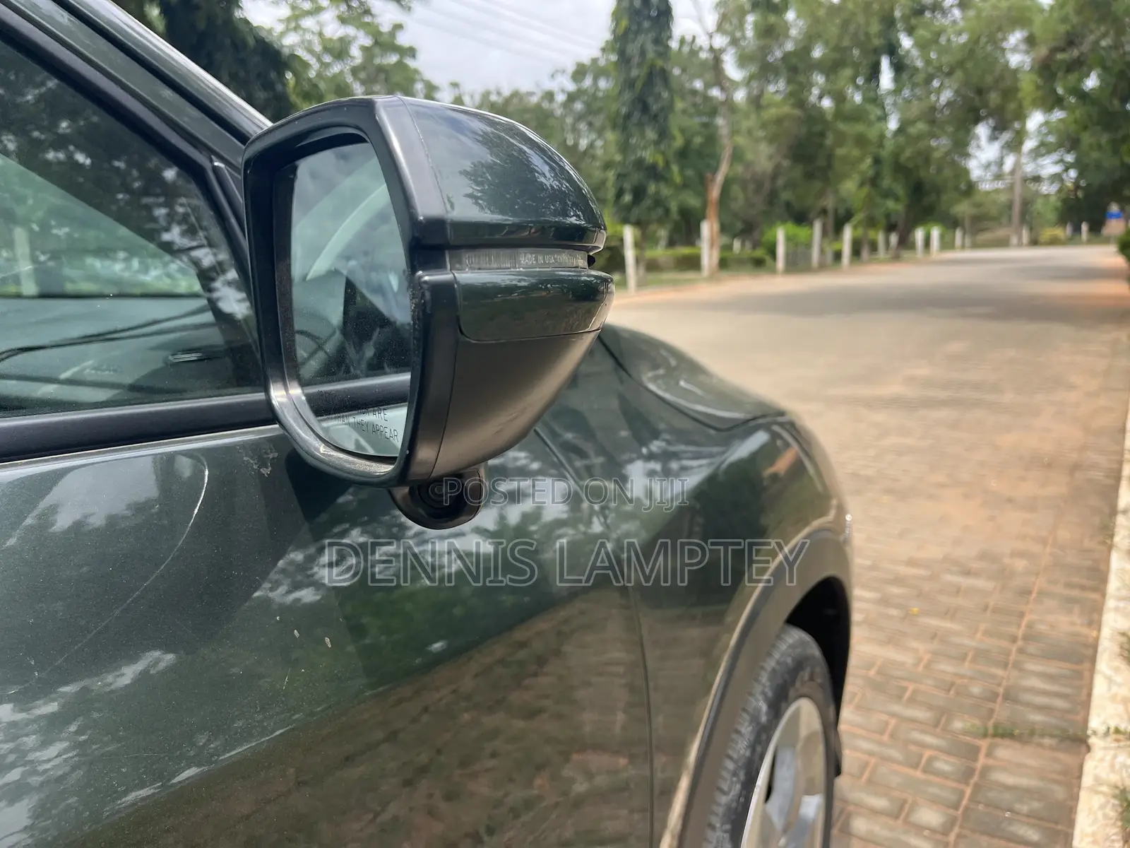 Honda HR-V 2018 Green