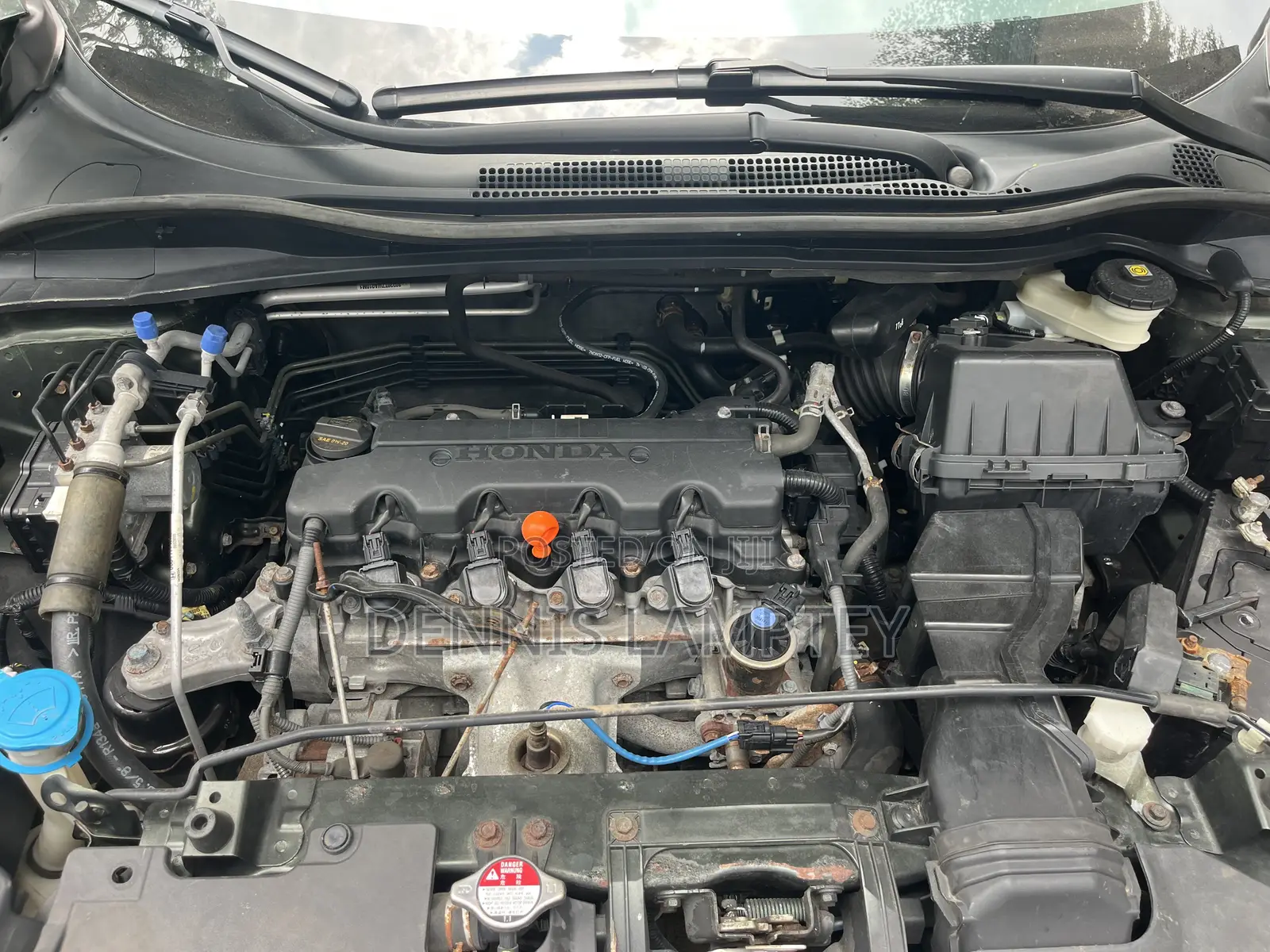 Honda HR-V 2018 Green