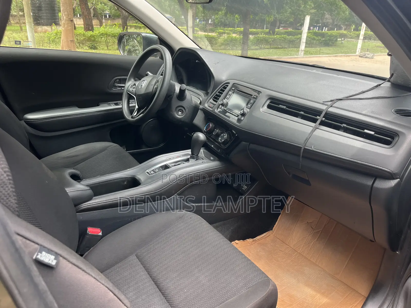 Honda HR-V 2018 Green