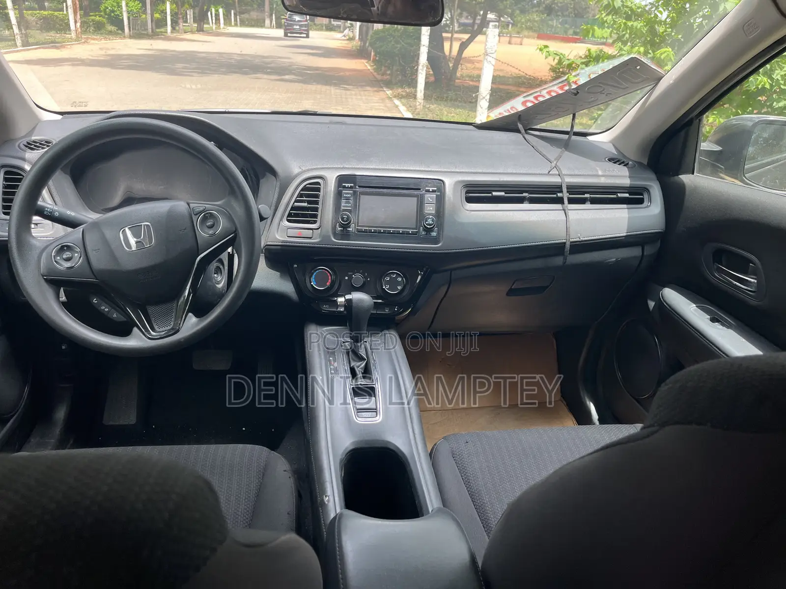 Honda HR-V 2018 Green