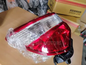 Toyota Vitz 2018/2019/2020/2021/2022 Taillight