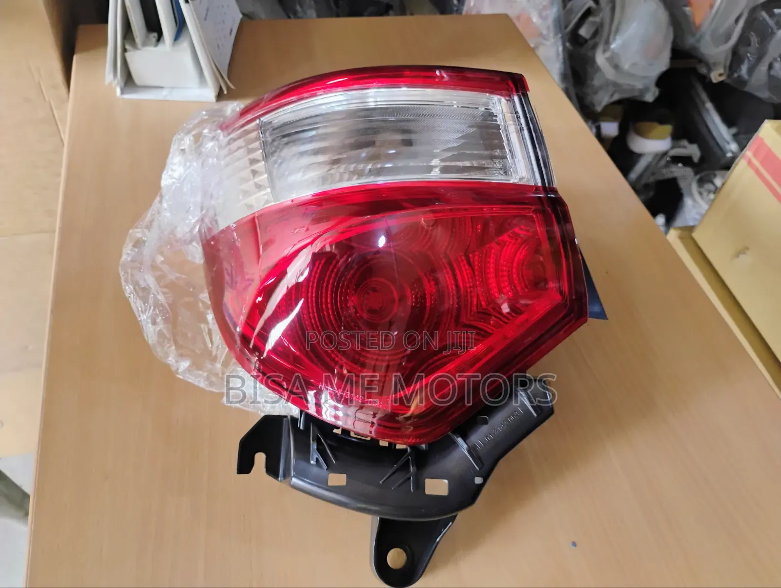 Toyota Vitz 2018/2019/2020/2021/2022 Taillight