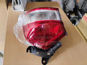 Toyota Vitz 2018/2019/2020/2021/2022 Taillight