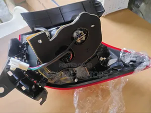 Toyota Vitz 2018/2019/2020/2021/2022 Taillight