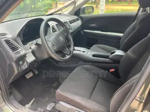 Honda HR-V 2018 Green