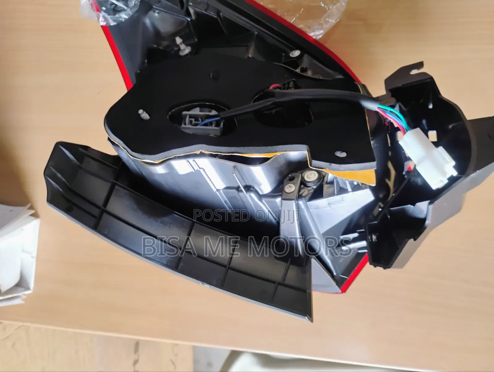 Toyota Vitz 2018/2019/2020/2021/2022 Taillight