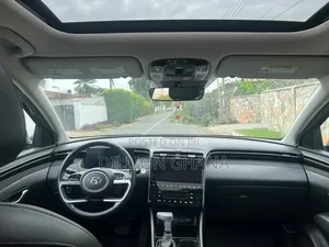 Hyundai Tucson N Line 2023 Black
