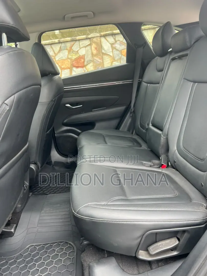 Hyundai Tucson N Line 2023 Black