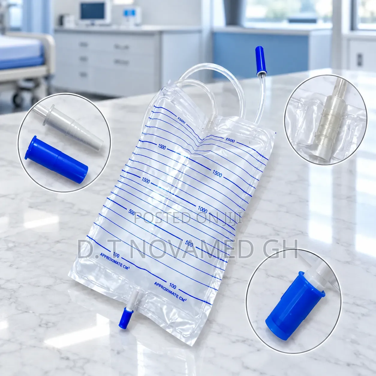 Urine Bag (Disposable)