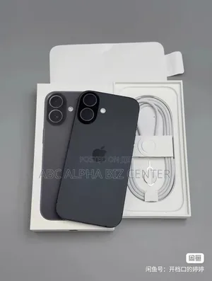 New Apple iPhone 17 512 GB Black