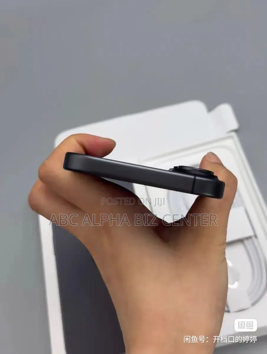 New Apple iPhone 17 512 GB Black