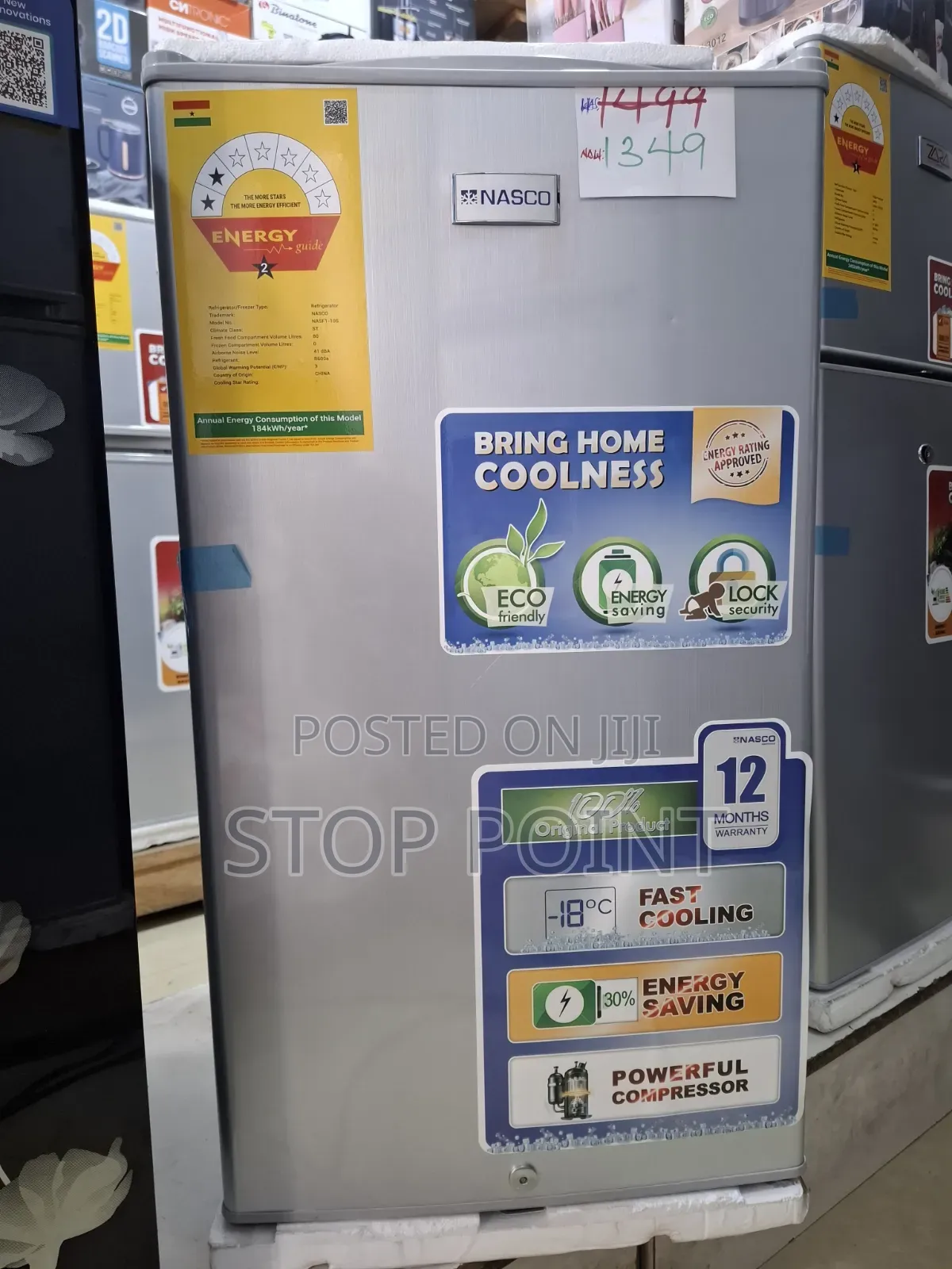 Affordable Table Top Fridge