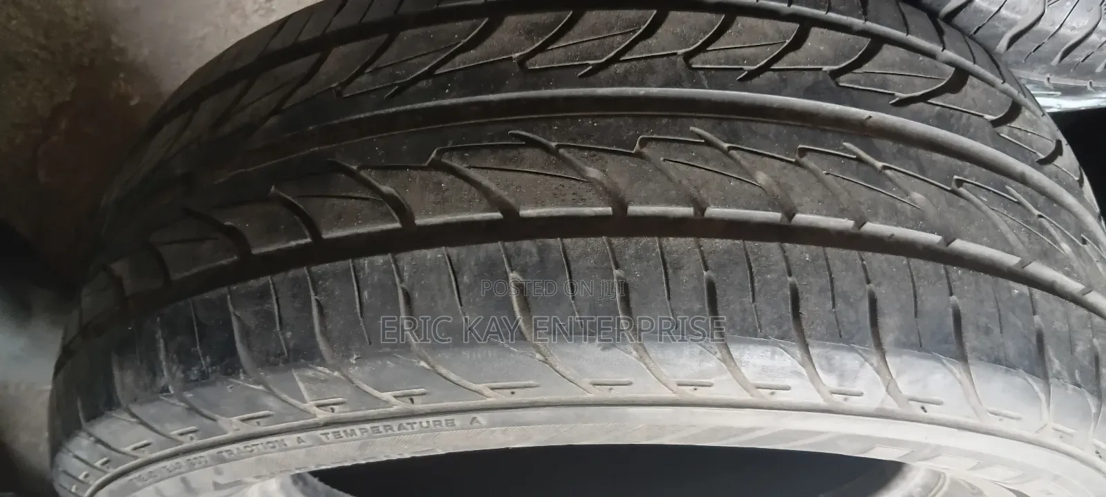 225 60:15 Tyres