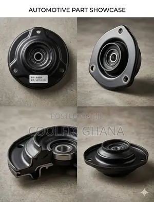 Strut Mount