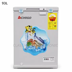 Chigo Freezers 93L
