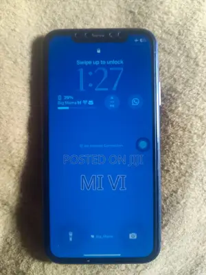 Apple iPhone 11 64 GB Black