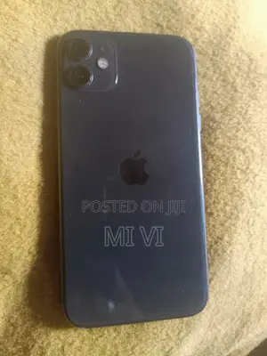 Apple iPhone 11 64 GB Black