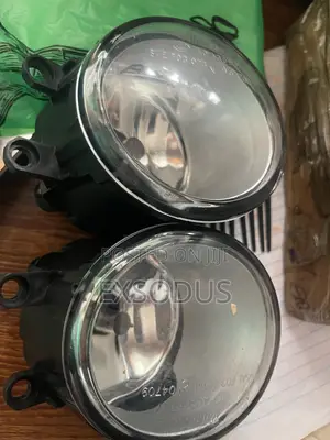 Toyota Corolla Fog Light