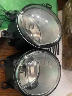 Toyota Corolla Fog Light