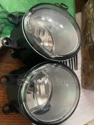Toyota Corolla Fog Light